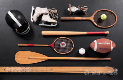 復古運動器材 懷舊風潮下的運動新體驗