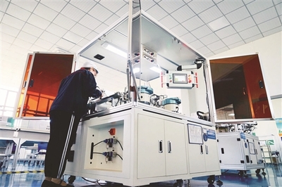 科技賦能，服務(wù)先行 以技術(shù)優(yōu)勢搶占市場制高點(diǎn)