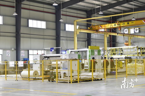 莞產新型科技膜進軍國際市場，道滘新材料企業以硬核技術服務驅動轉型