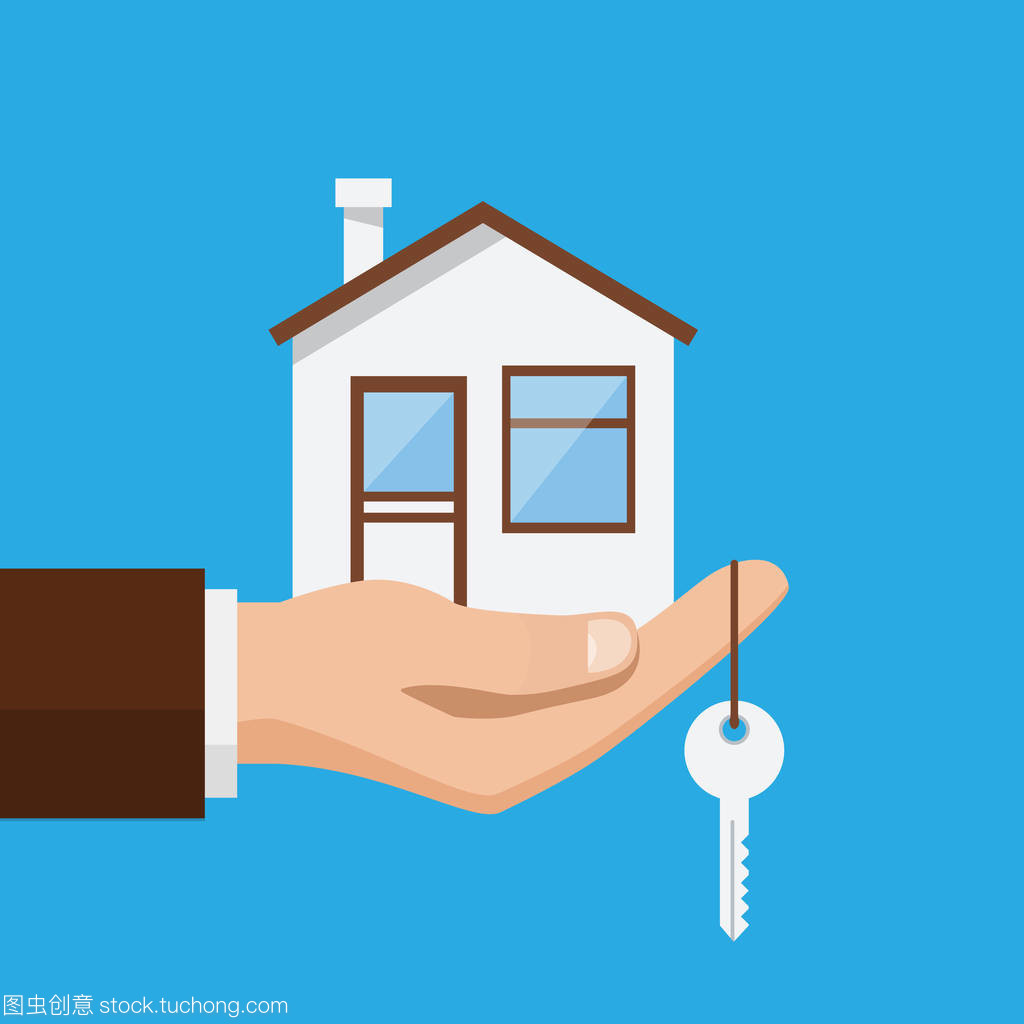 房地產(chǎn)報(bào)價(jià)與租賃 商人手中的房子與密鑰策略解析